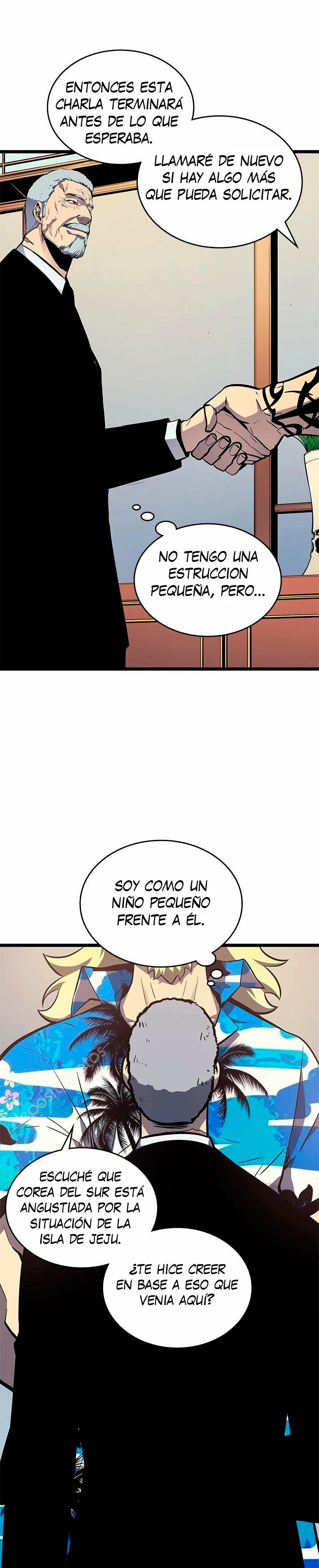 Solo Subiendo de level > Capitulo 84 > Page 151